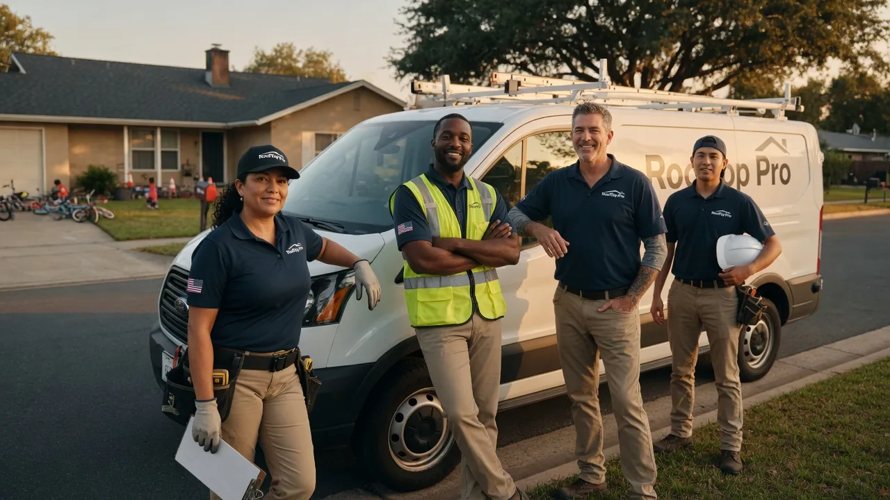 Roof Repair in Riverside, NJ near me